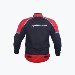 MOTOWEAR STREET RIDING JACKET