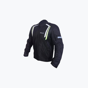 SCALA Blaze Jacket Black