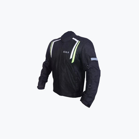 SCALA Blaze Jacket Black