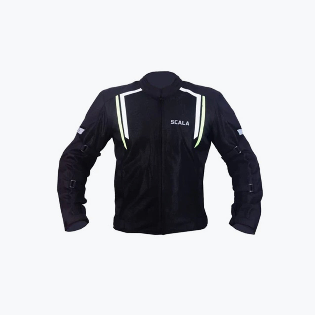 SCALA Blaze Jacket Black