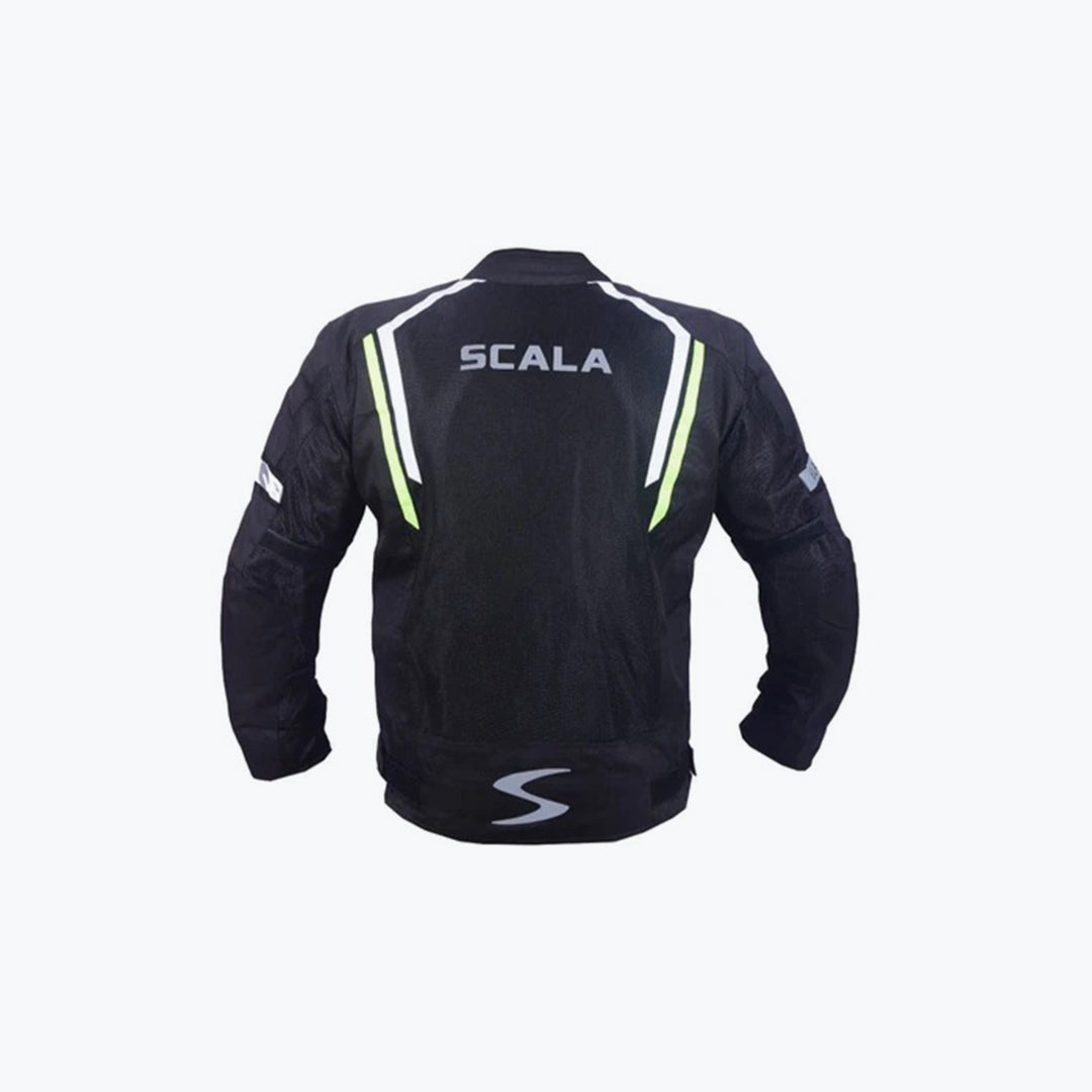 SCALA Blaze Jacket Black