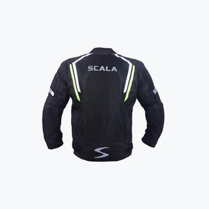 SCALA Blaze Jacket Black