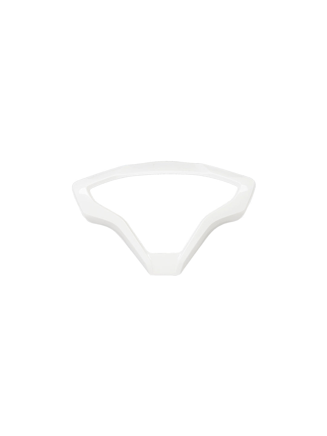 AEROX BODY FAIRING KIT ORG WHT