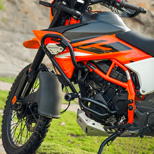 Legundary KTM 390 Enduro R Defender Crash Guard Black