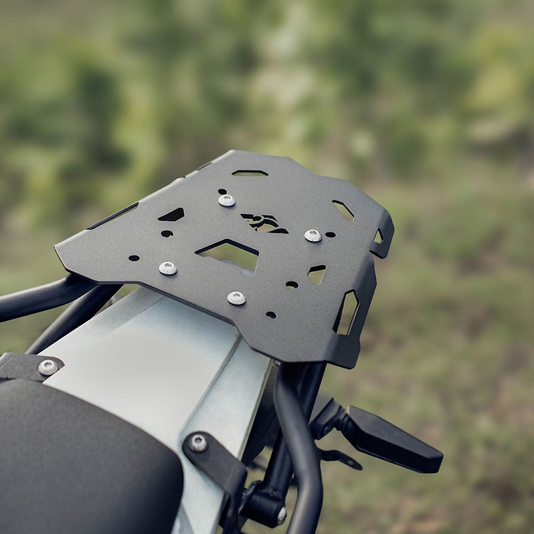 Legundary KTM 390 Enduro R Gopher Luggage Carrier Black