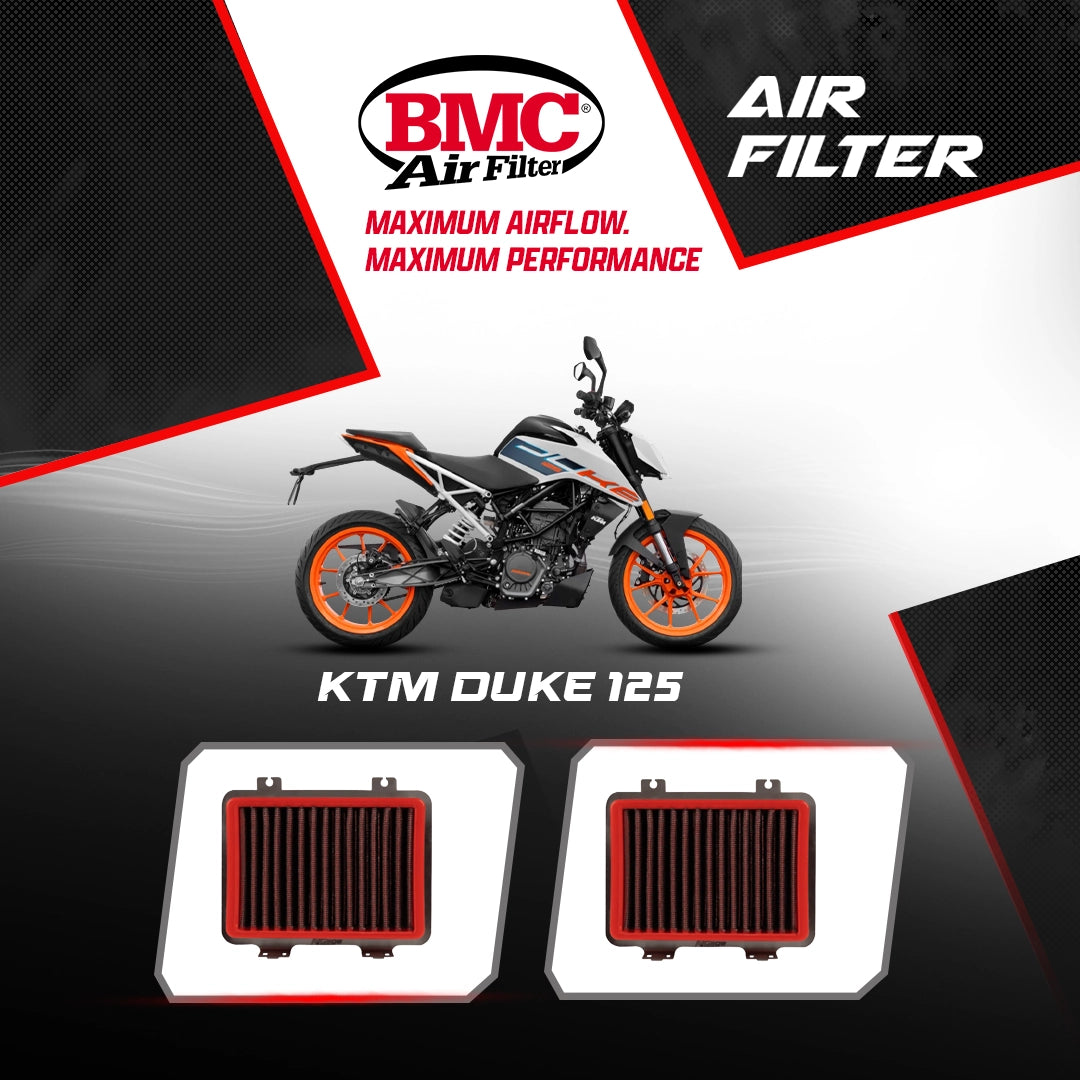 BMC Air Filter KTM Duke 125/250/390 2024 FM01211