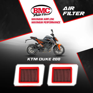 BMC Air Filter KTM Duke200 390RC FM733 20
