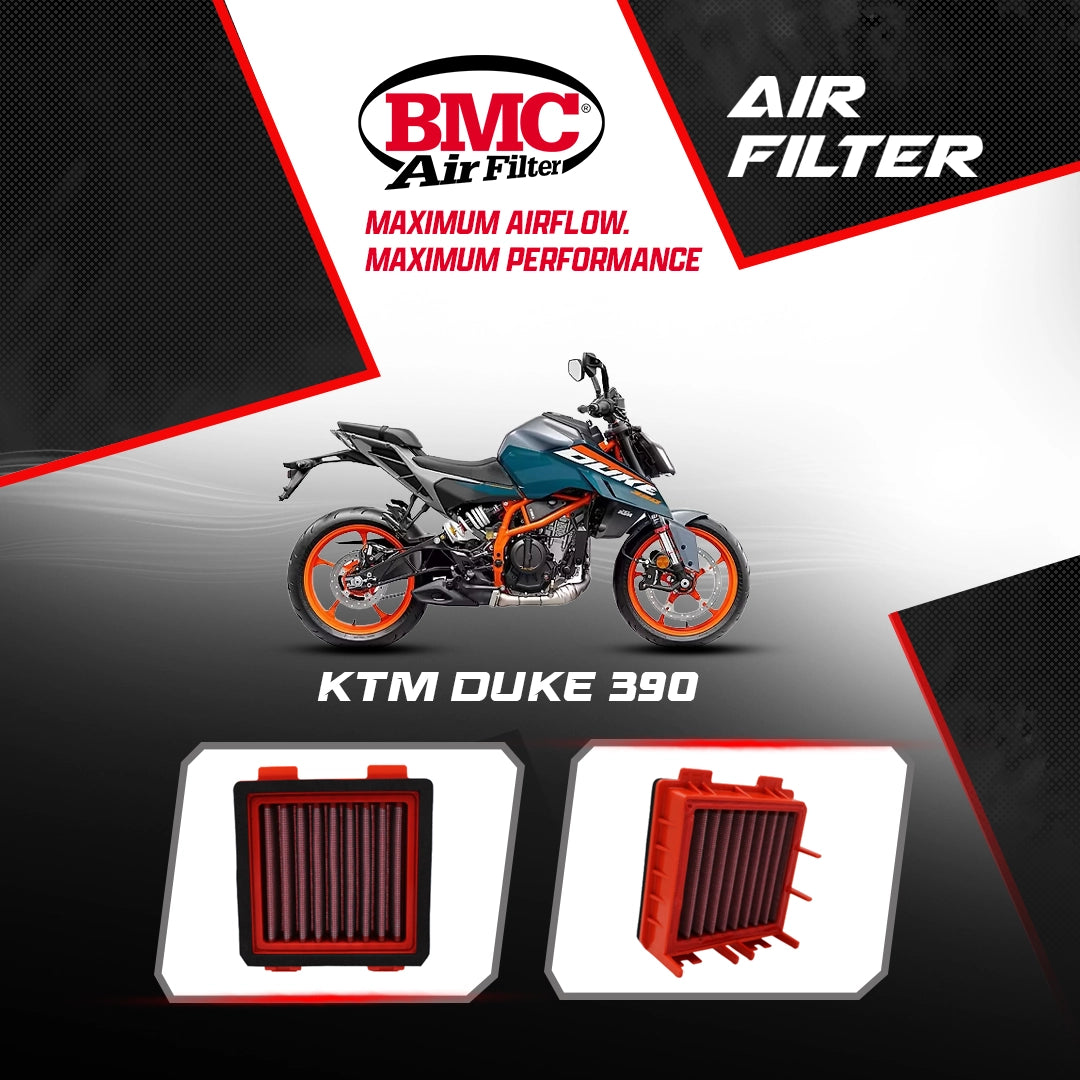BMC Air Filter KTM Duke 125/250/390 2024 FM01211