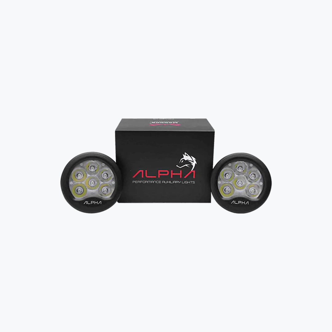 MADDOG ALPHA LED FOG LIGHT