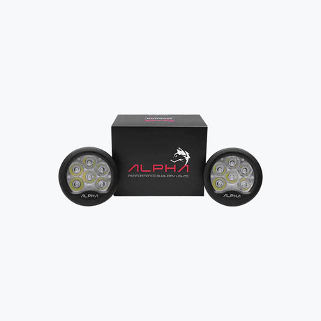 MADDOG ALPHA LED FOG LIGHT