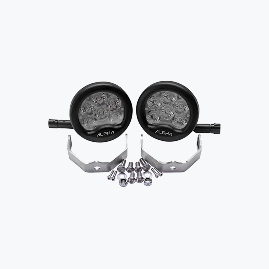 MADDOG ALPHA LED FOG LIGHT