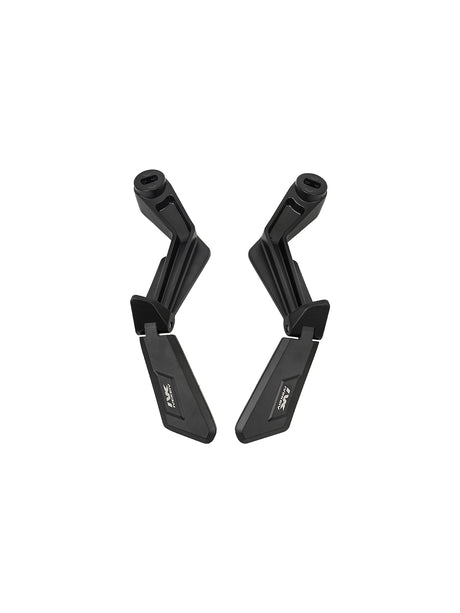 SHENAO LEVERGUARD WITH MIRROR BLACK PAIR