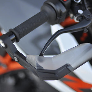 BARKBUSTERS AERO GP LEVERGUARD AGP00101BK BLACK