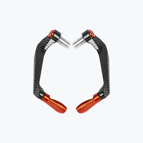 BSDDP Lever Guard Carbon Metal