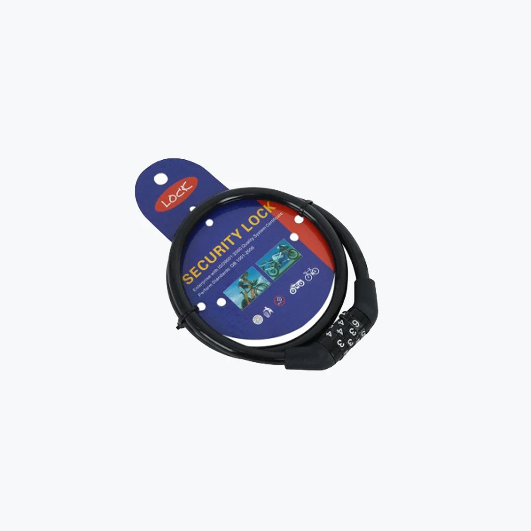 CABLE NUMBER LOCK PREMIUM
