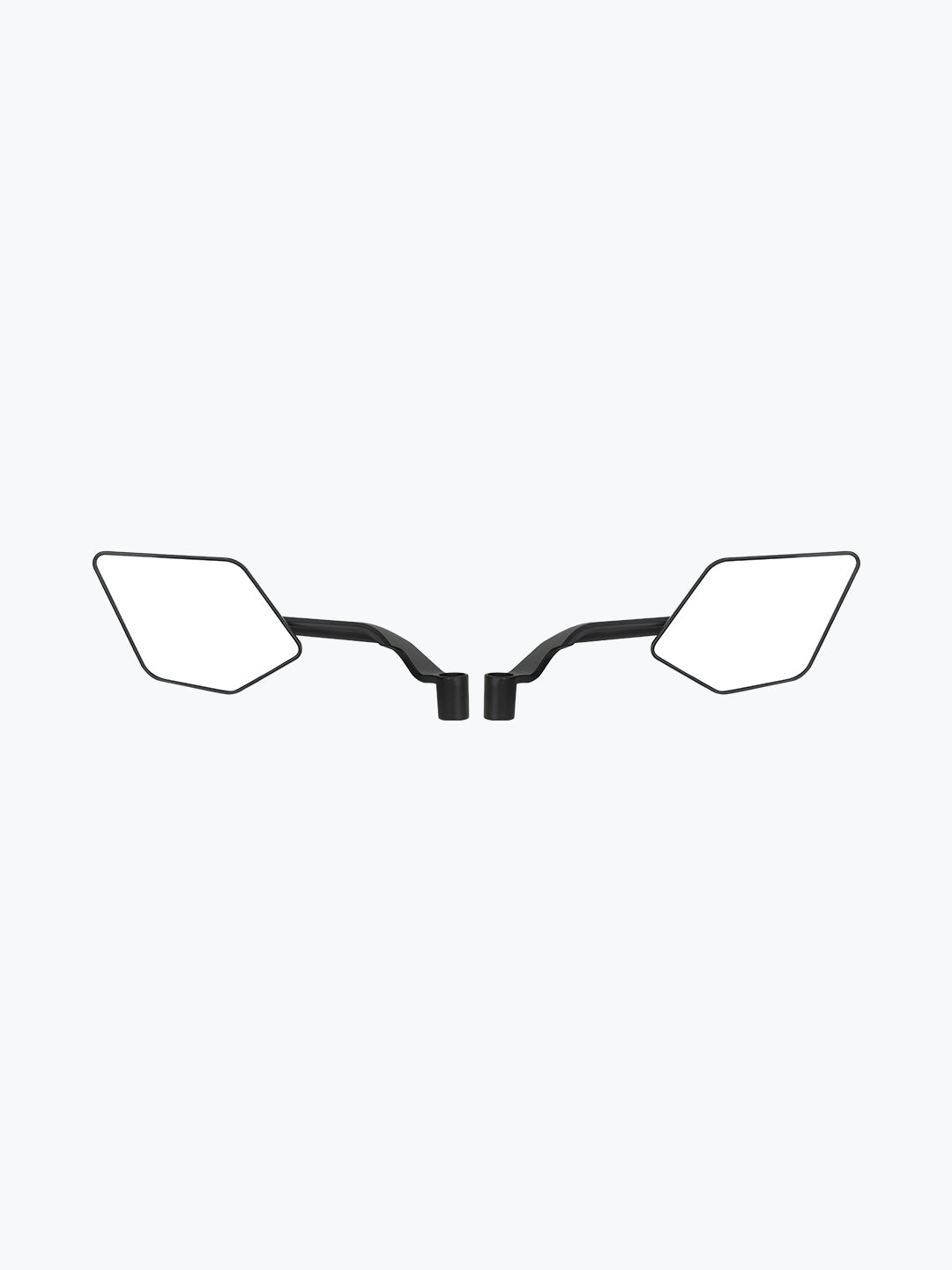STEALTH AERODYNAMIC REAR MIRROR BLACK