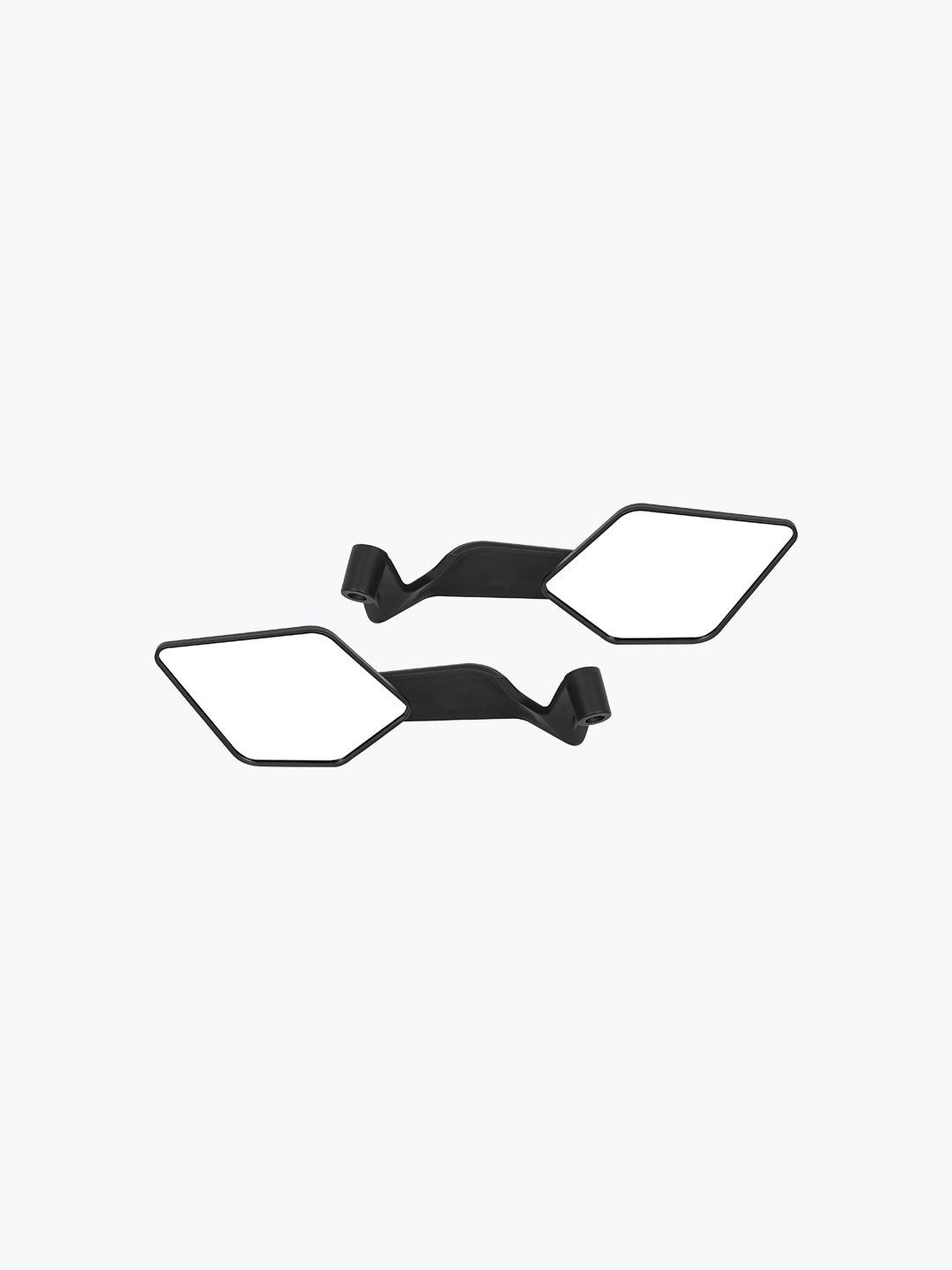 STEALTH AERODYNAMIC REAR MIRROR BLACK