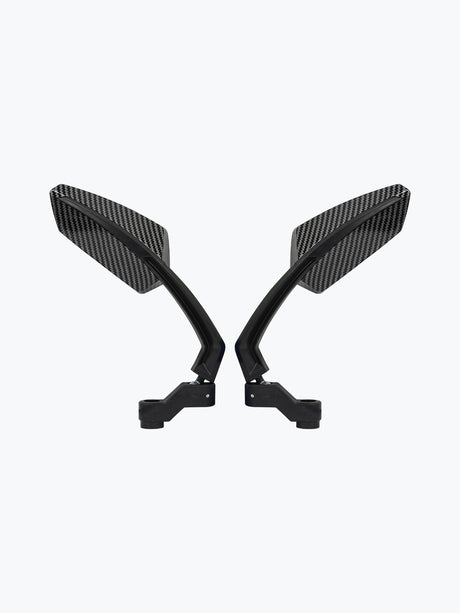 VAFFO Universal Mirror Carbon Black