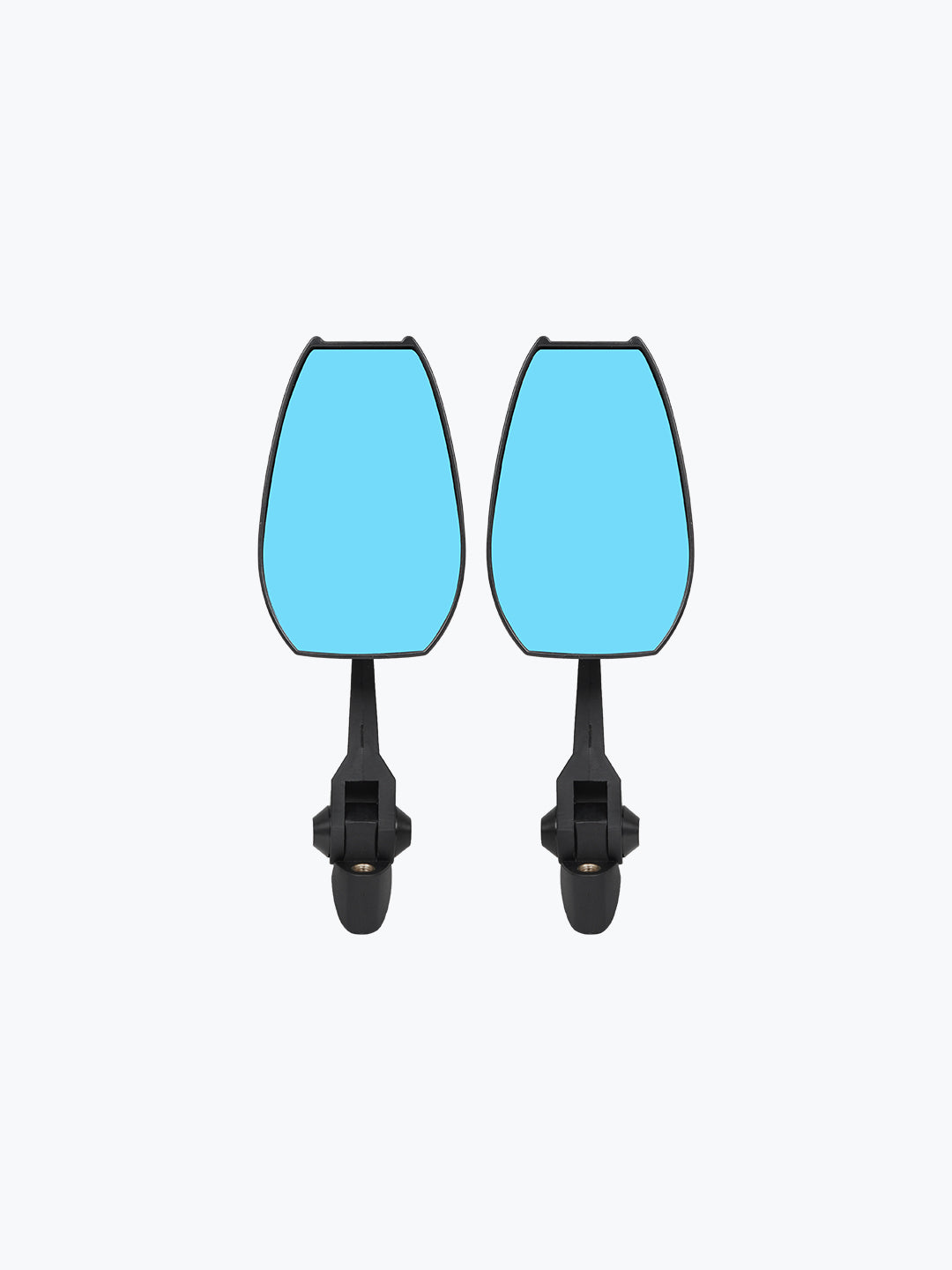 Universal PVC Mirror Black