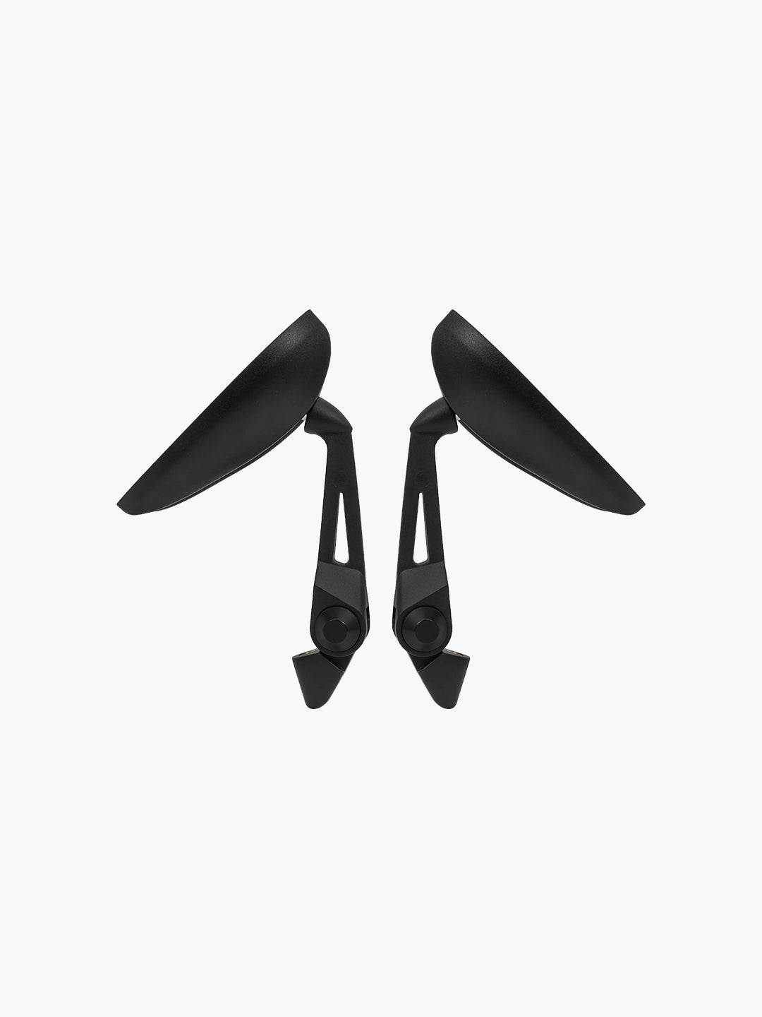 Universal PVC Mirror Black