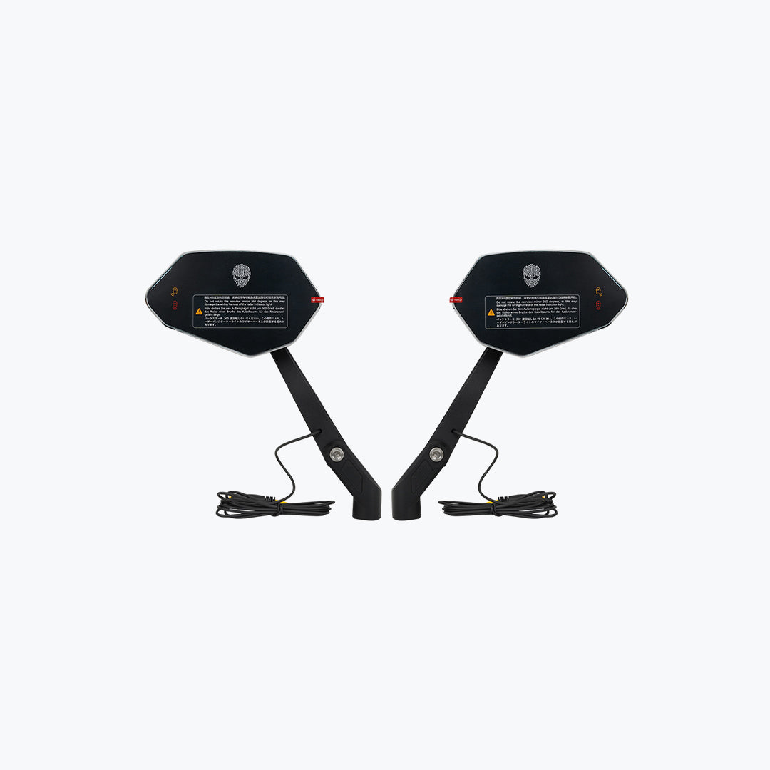 ALIENRIDER FOLDABLE MIRROR M7-PRO