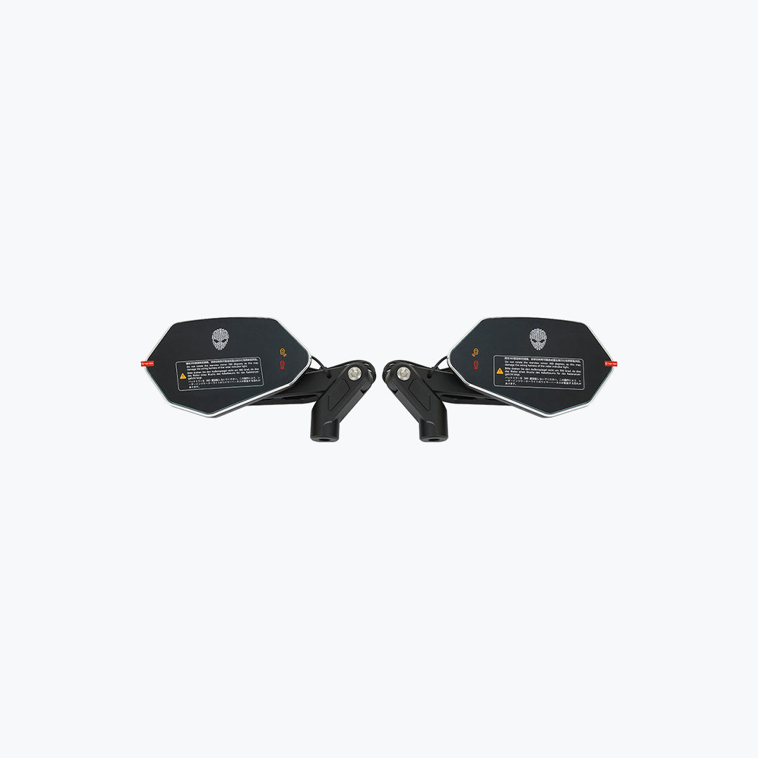 ALIENRIDER FOLDABLE MIRROR M7-PRO