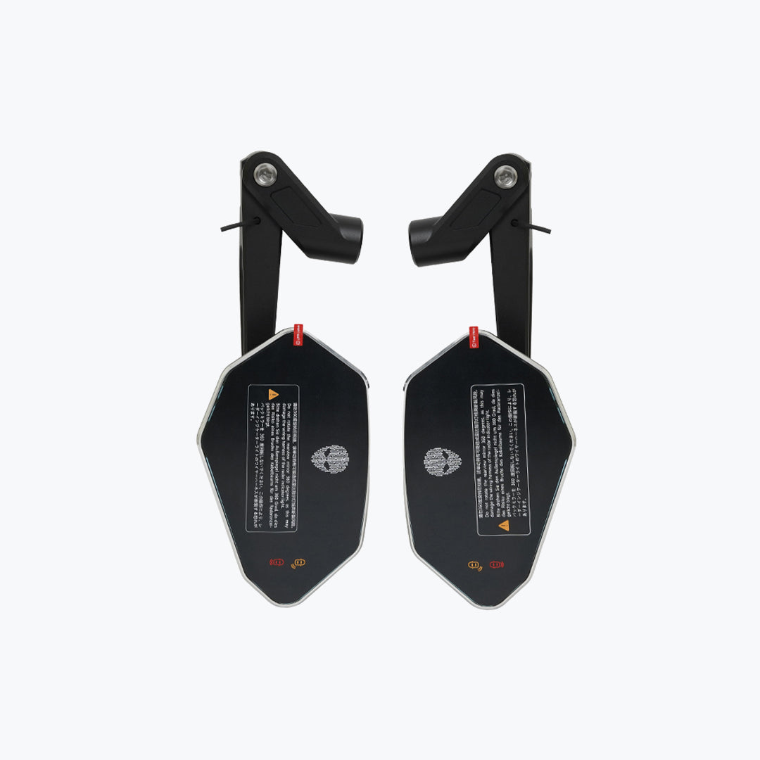 ALIENRIDER FOLDABLE MIRROR M7-PRO