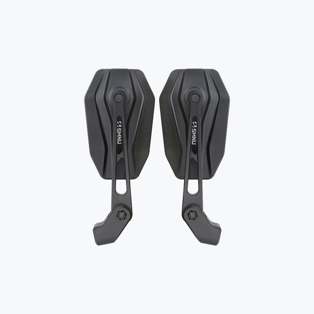 SMNU R155 CNC Folding Motorcycle Rear View Mirror