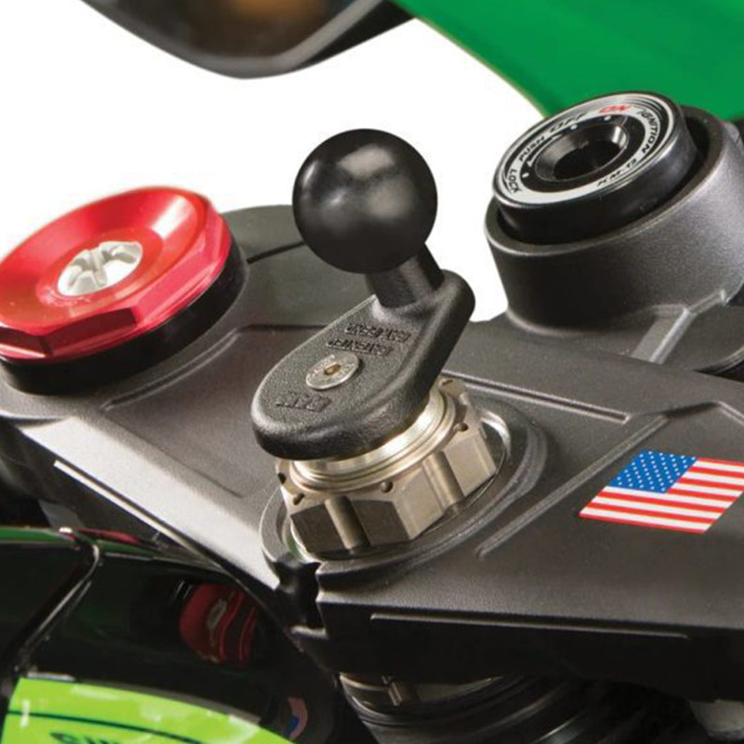 RAM FORK STEM BALL BASE RAM-B-342U