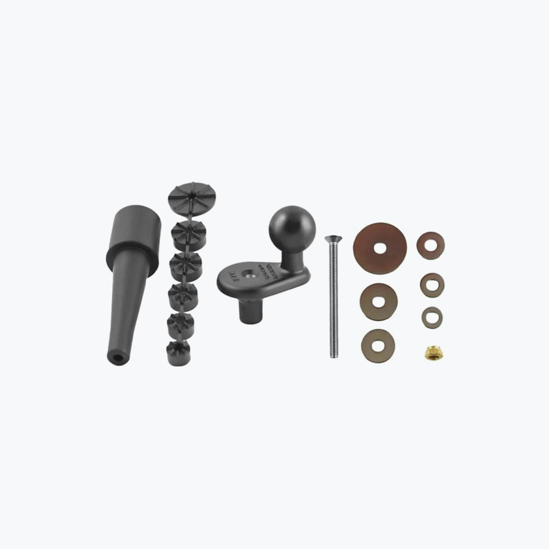 RAM FORK STEM BALL BASE RAM-B-342U