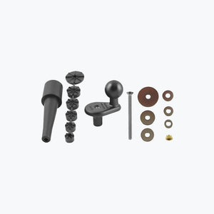 RAM FORK STEM BALL BASE RAM-B-342U
