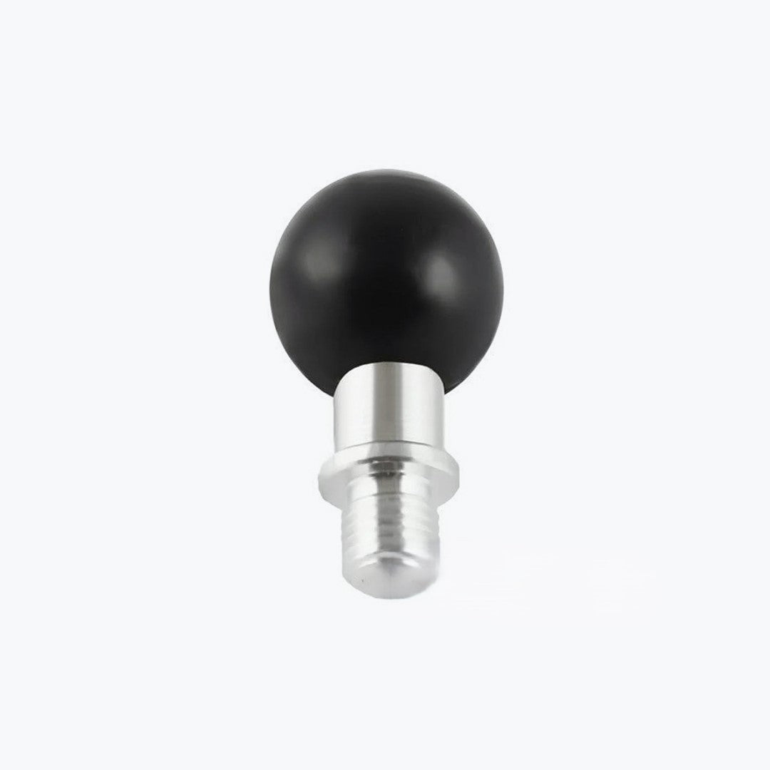 RAM BALL ADAPTOR WITH M10*1.5 THREADED POST RAM-B-349-1U
