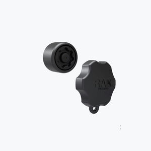 RAM MOUNT PINLOCK 1" DIA B SIZE RAP S KNOB3U