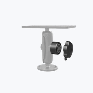 RAM MOUNT PINLOCK 1" DIA B SIZE RAP S KNOB3U