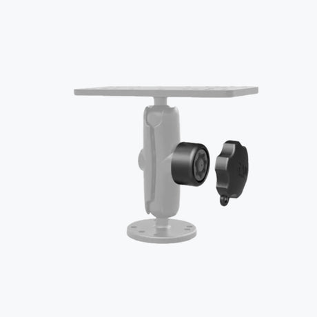 RAM MOUNT PINLOCK 1" DIA B SIZE RAP S KNOB3U