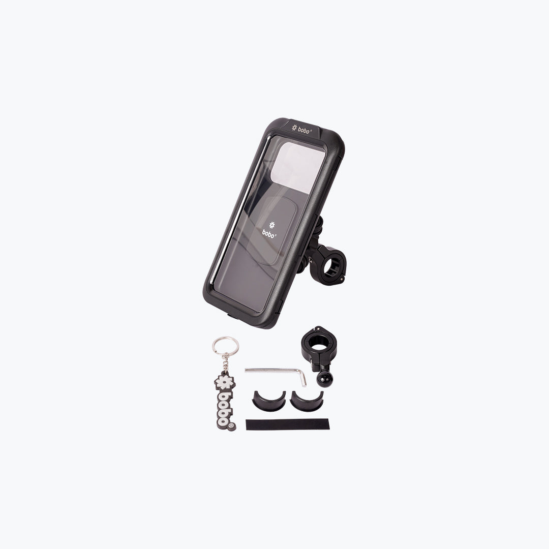 BOBO BM10H Pro Plus Phone Holder Black