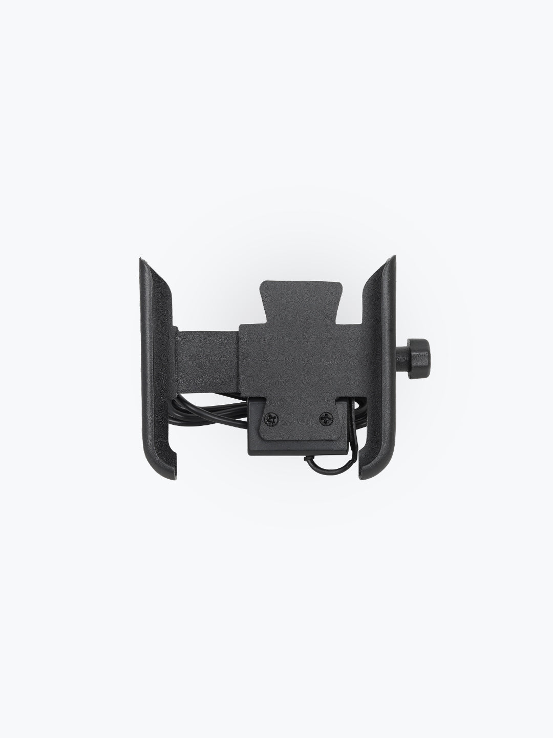 METAL HANDLE MOUNT CHARGER G0123 BLACK