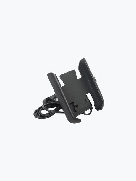 METAL HANDLE MOUNT CHARGER G0123 BLACK