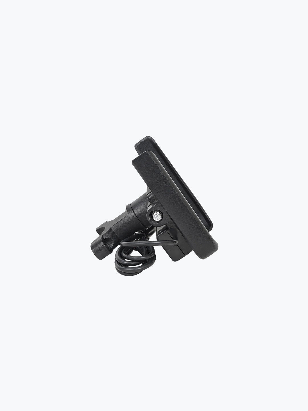 METAL HANDLE MOUNT CHARGER G0123 BLACK