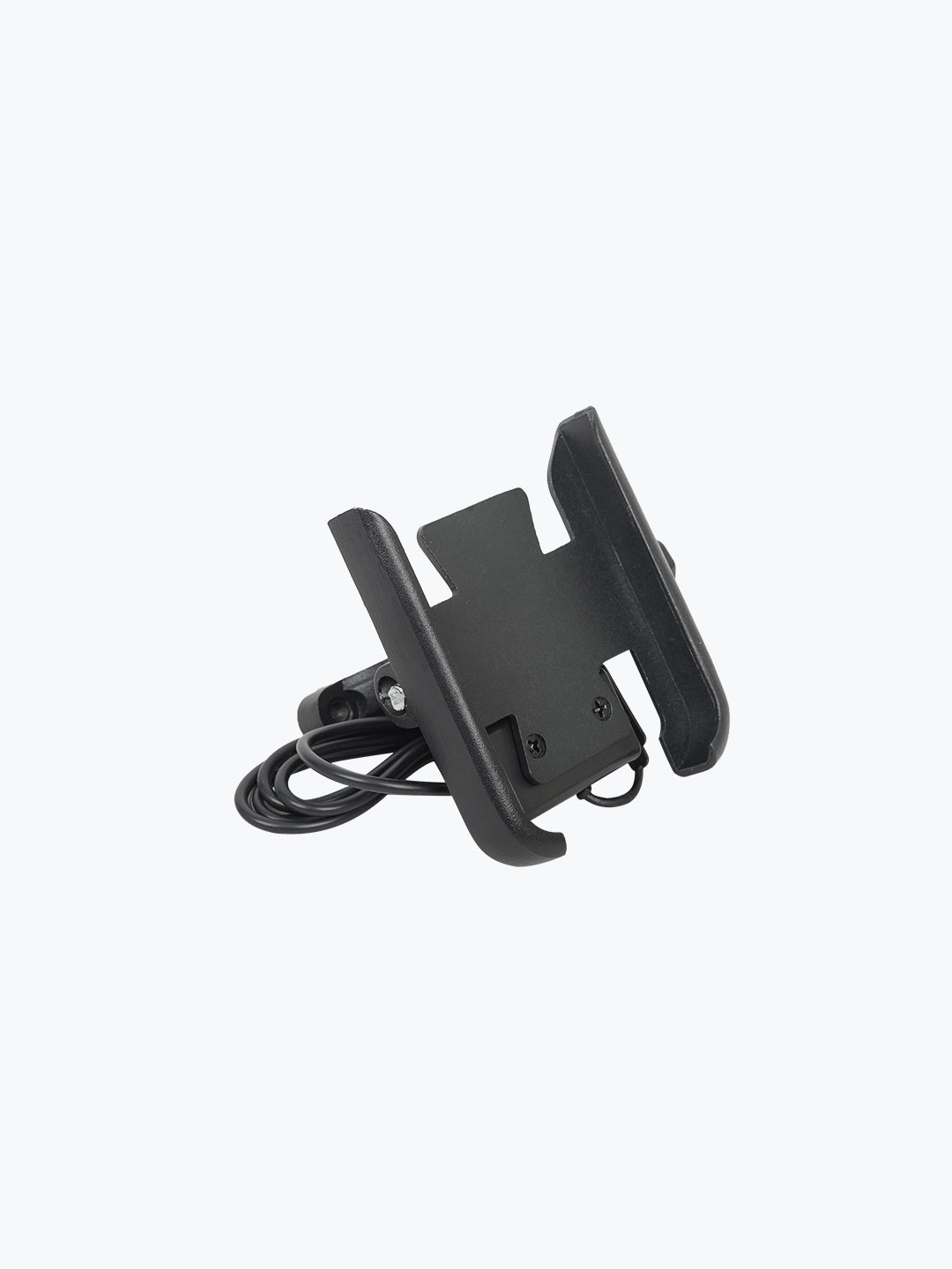 METAL HANDLE MOUNT CHARGER G0123 BLACK
