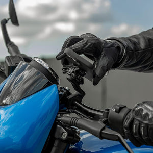 QUAD LOCK MOTORCYCLE HANDLEBAR MOUNT PRO