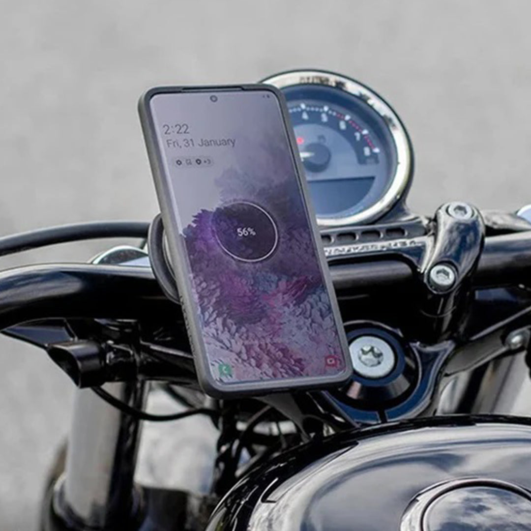 QUAD LOCK USB WEATHERPROOF WIRELESS CHARGING HEAD