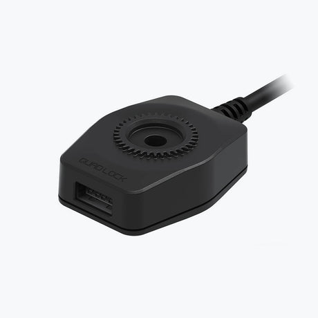 QUAD LOCK MOTORCYCLE USB CHARGER