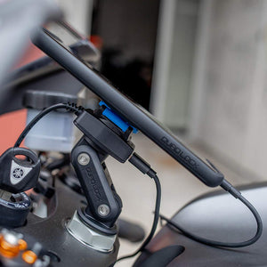 QUAD LOCK MOTORCYCLE USB CHARGER