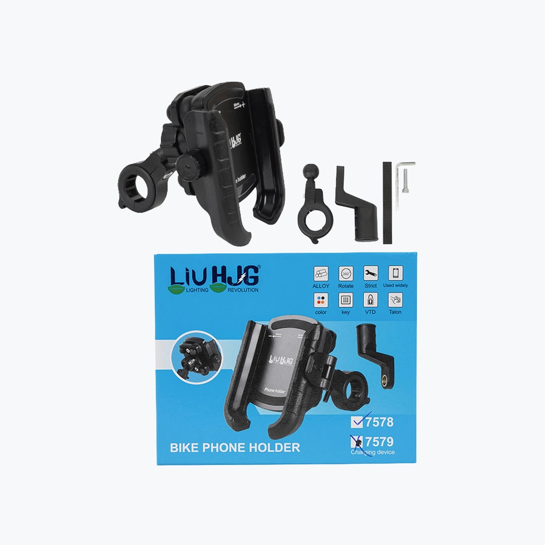 HJG UNIVERSAL MOBILE HOLDER WITH OUT CHARGING
