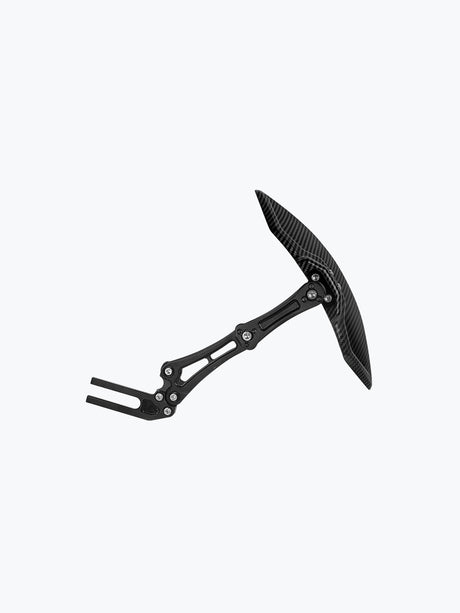 Universal Carbon Black Mudguard Premium