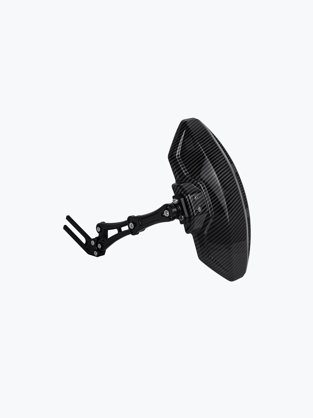 Universal Carbon Black Mudguard Premium