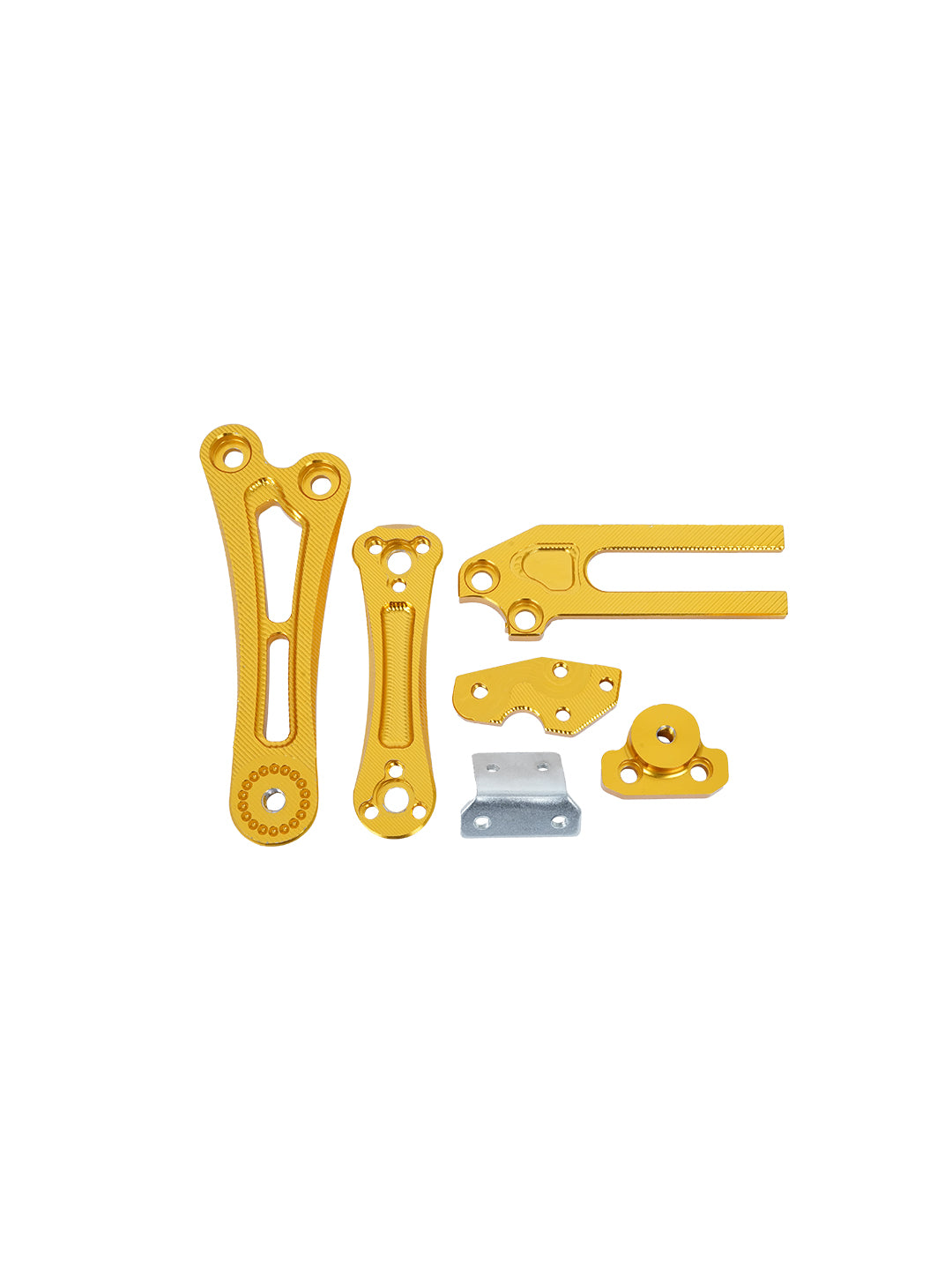 UNIVERSAL CARBON GOLD MUDGUARD PREMIUM