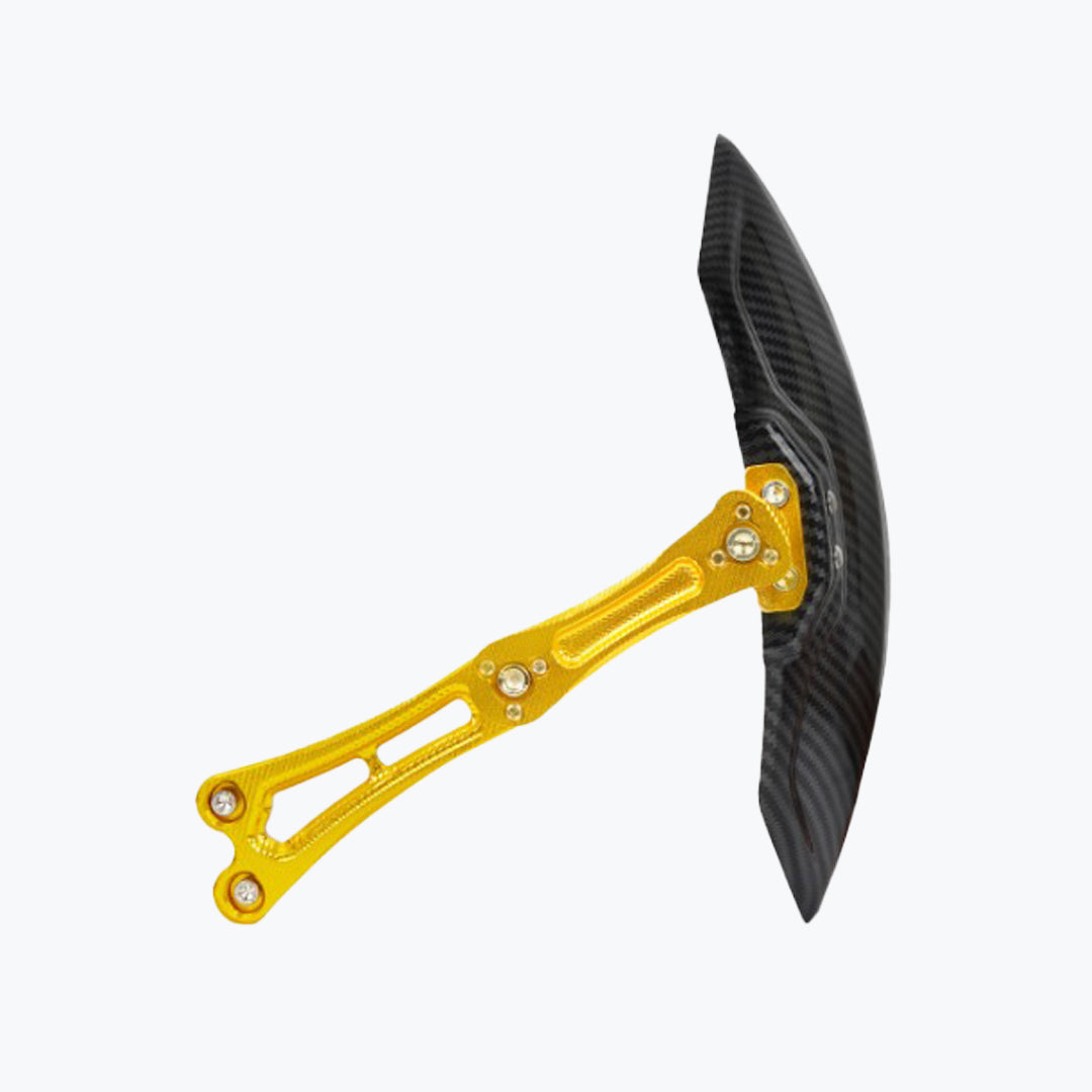 UNIVERSAL CARBON GOLD MUDGUARD PREMIUM
