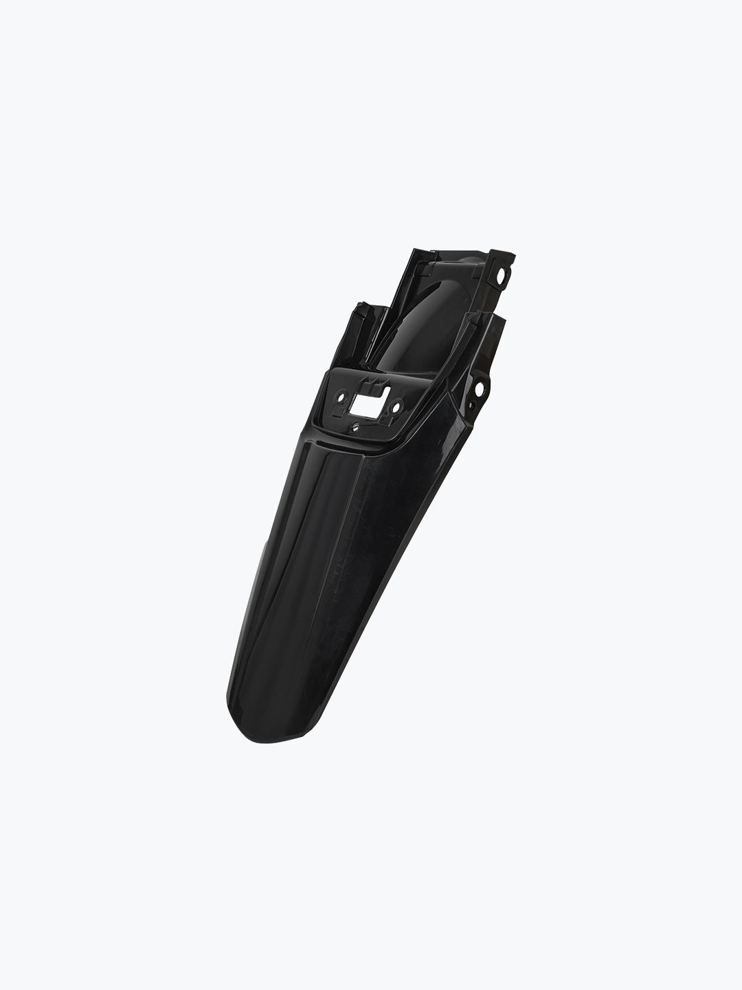 CRF REAR FENDER BLACK